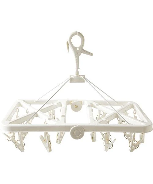 Responsible FOLDING LAUNDRY HANGER 24P Original