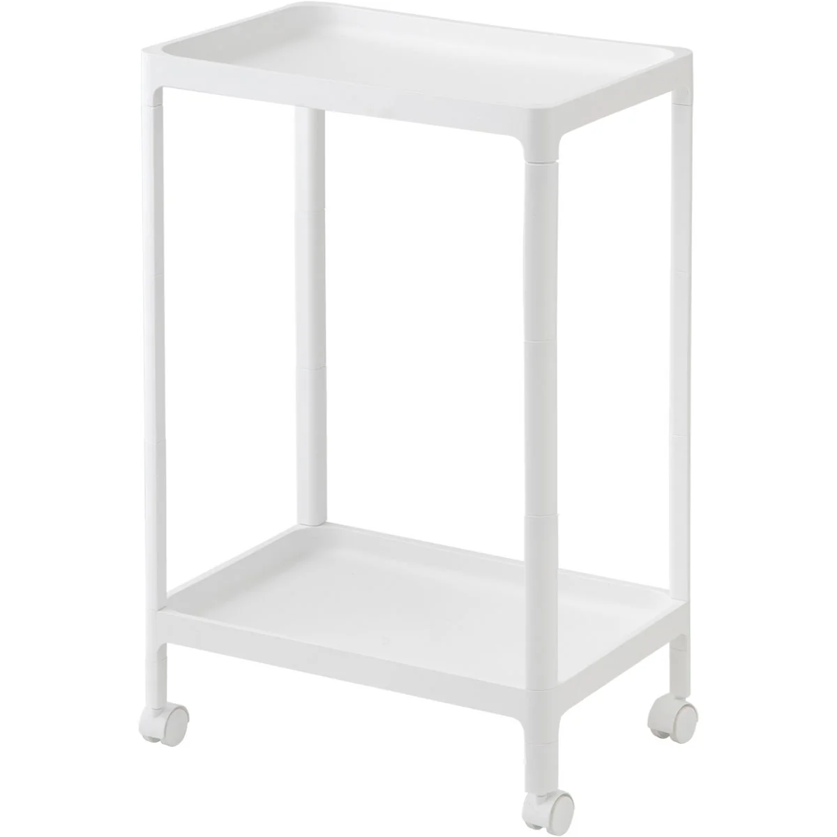 Selected LAUNDRY RACK CANASTA 2TIRE WH Certified