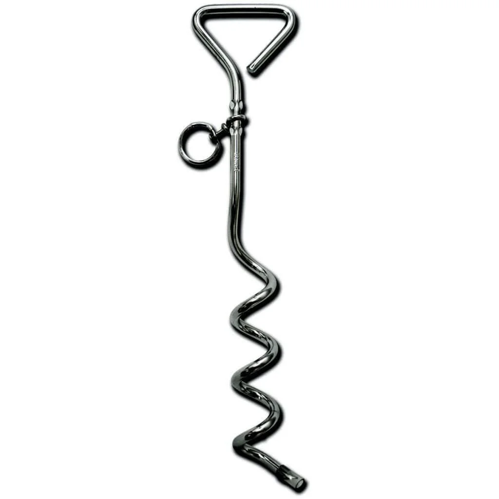 Smart Pet Tie-out Stake Exclusive