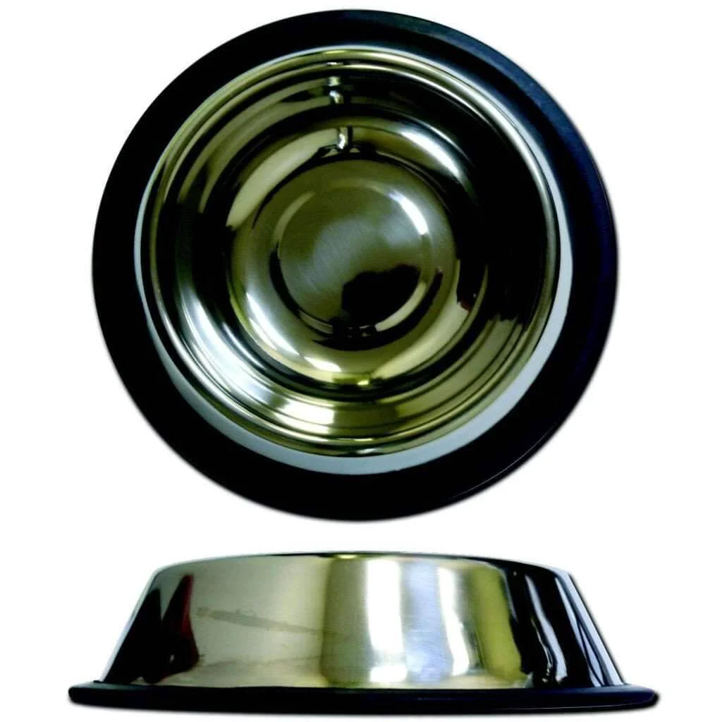 Powerful Pet Bowl 32oz Stainless Steel Elite