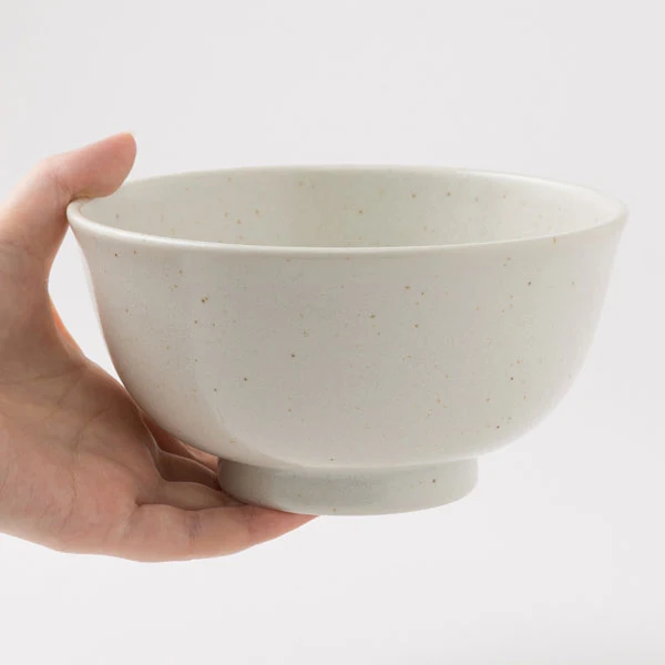 Stylish ULTRA LIGHT WEIGHT DONBURI SHIROKARATSU High-Grade