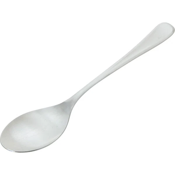 Green IKD ANTIBACTERIAL DESSERT SPOON Crafted