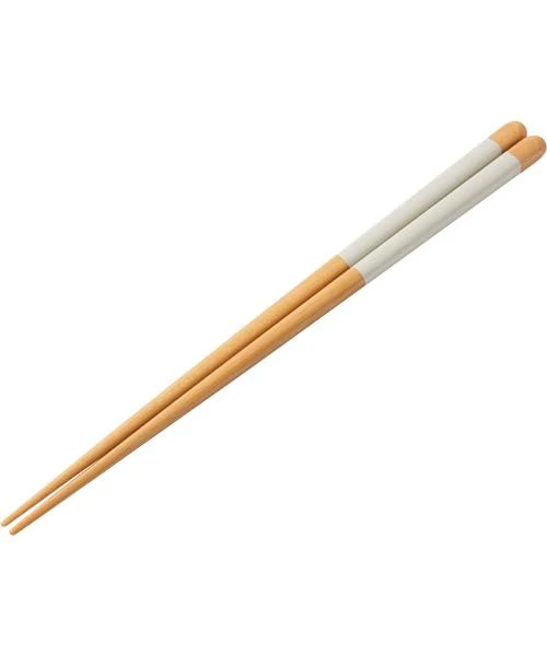 Practical CHOPSTICKS PLAIN WH 23CM Functional