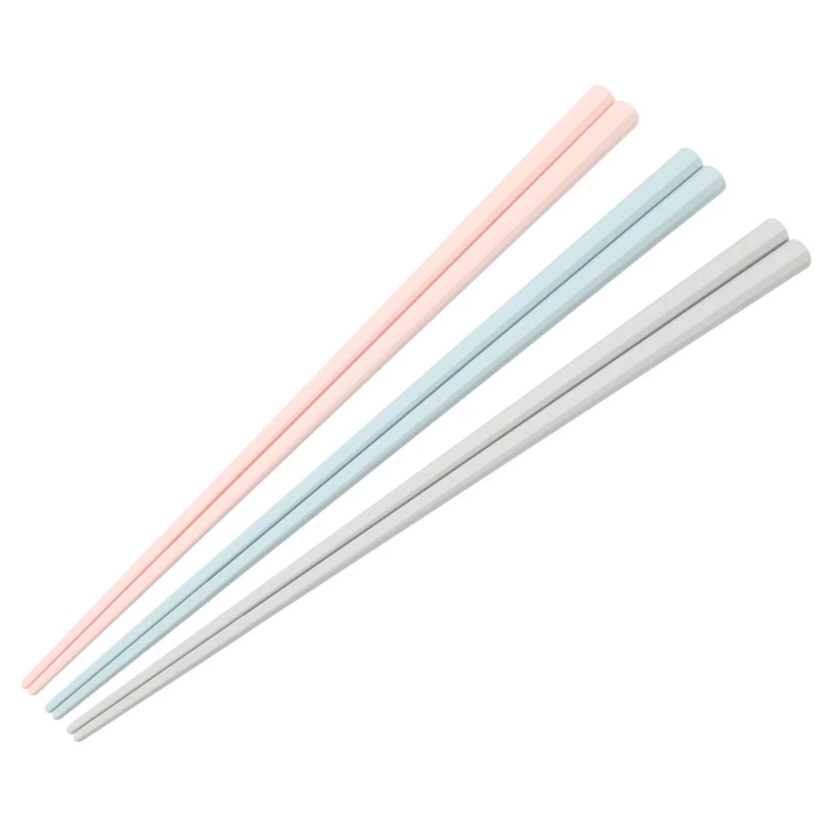 Secure CHOPSTICKS 3P SET PALE Authentic