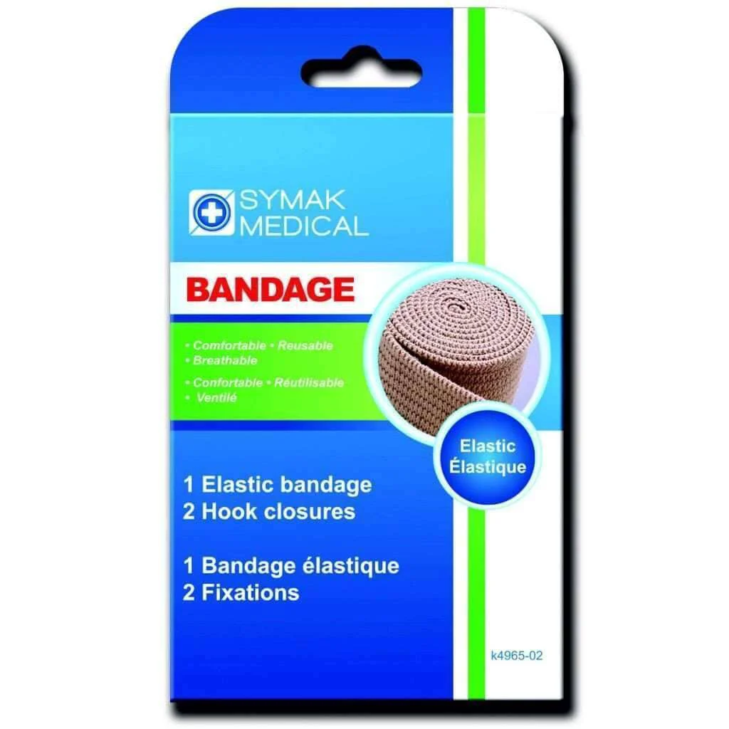 Detailed Elastic Bandages 3 X3.5yds Classic