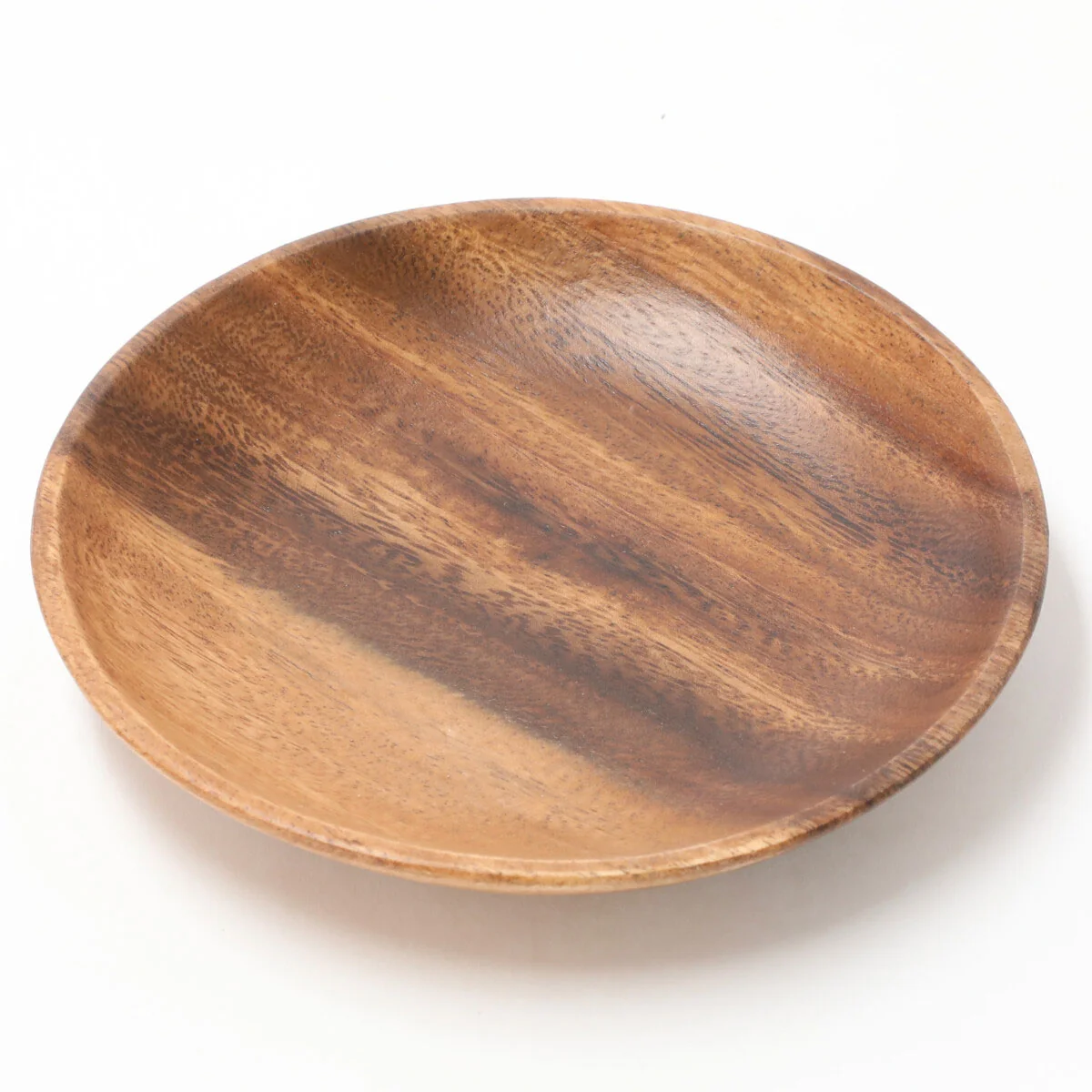 Long-Lasting ACACIA PLATE 13CM Environmentally Friendly