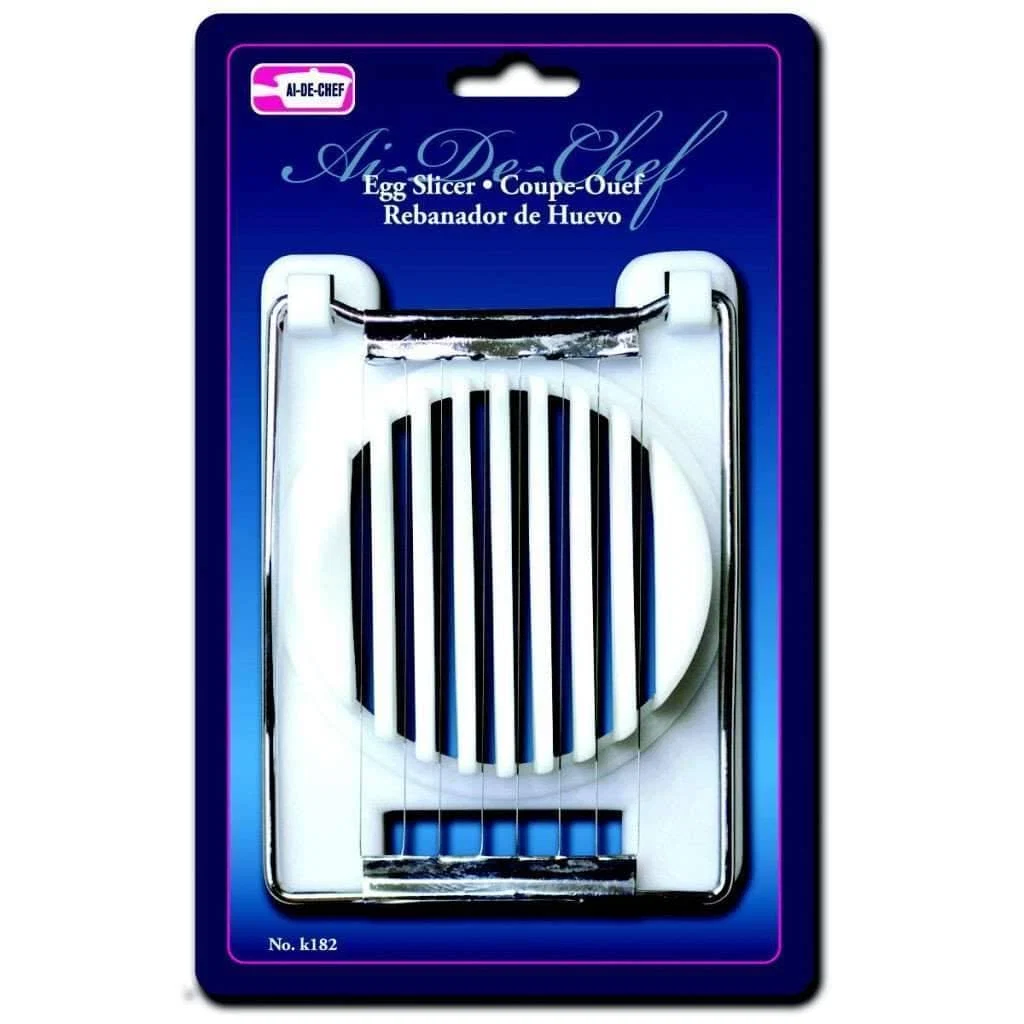 Dependable Coupe-Oeuf – Egg Slicer Artisan