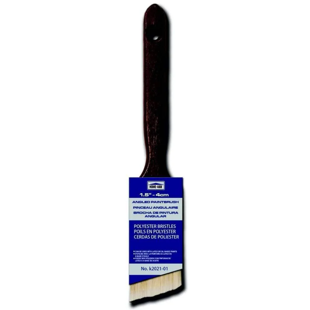 World-Class Angled Paint Brush 1.5 Inch Smooth