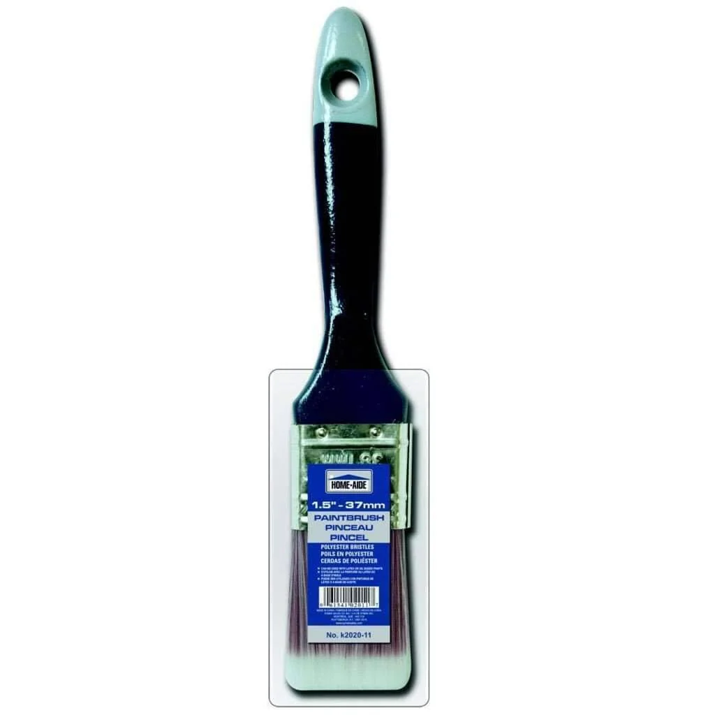 Modern Paint Brush 1.5 Inch Sustainable