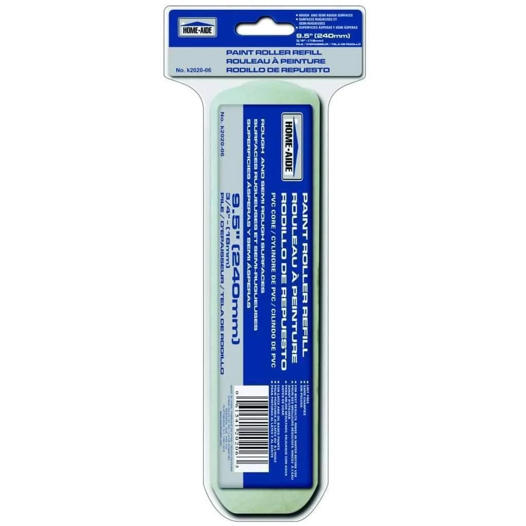 Selected Paint Roller Refill 9.5 Inch Fine