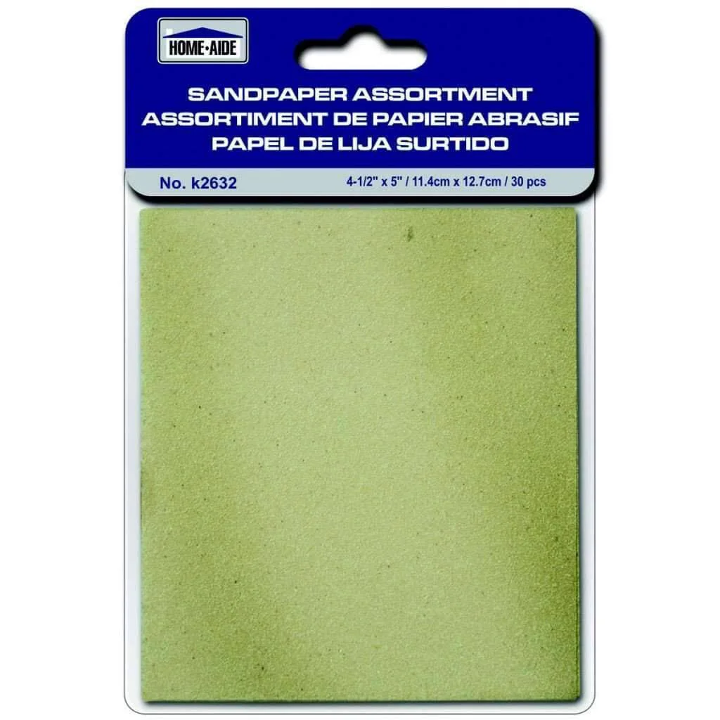 Soft Sandpaper 30pcs Original