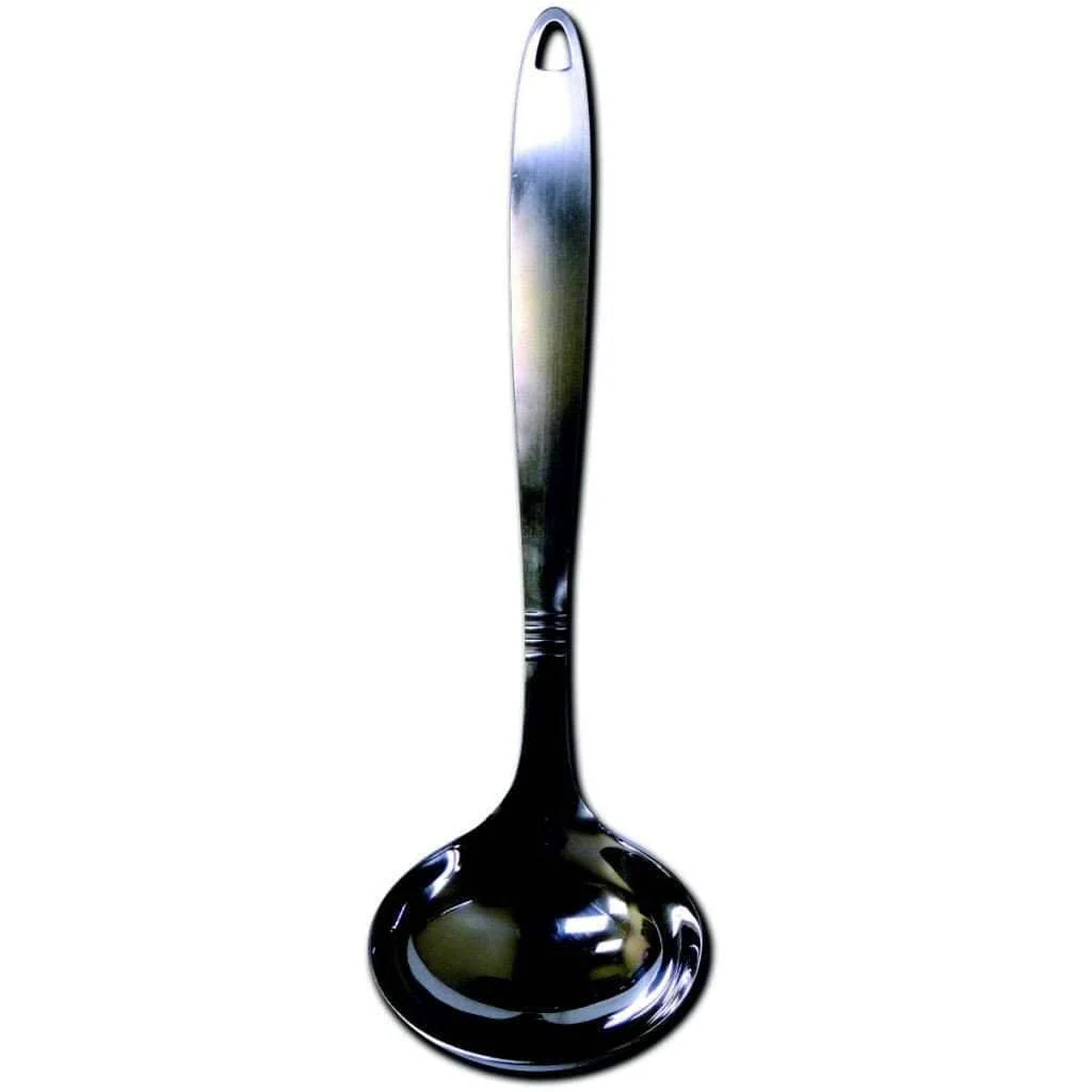 Excellent Soup Ladle Stainless Steel Recyclable