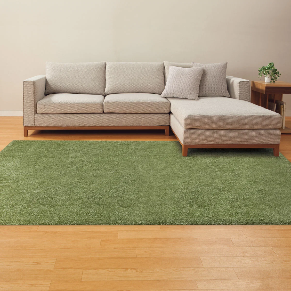 Reusable ACCENT RUG S SHAGGY GR 160X230 Easy-to-Use