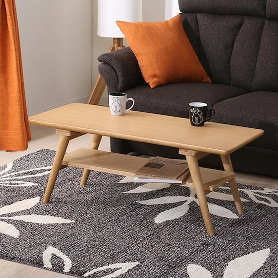 Eco-Friendly COFFEE TABLE SABLE2 LBR Prestigious