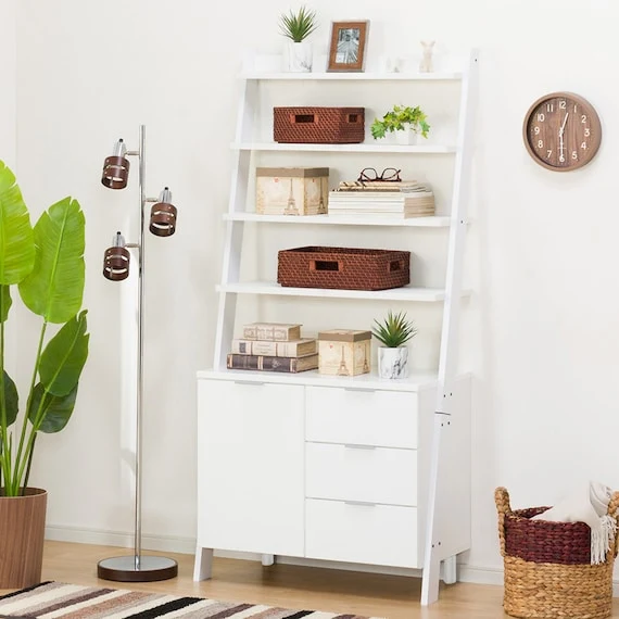 High-Grade SIDE CABINET RACK ETONA 80SBR WH SI Certified