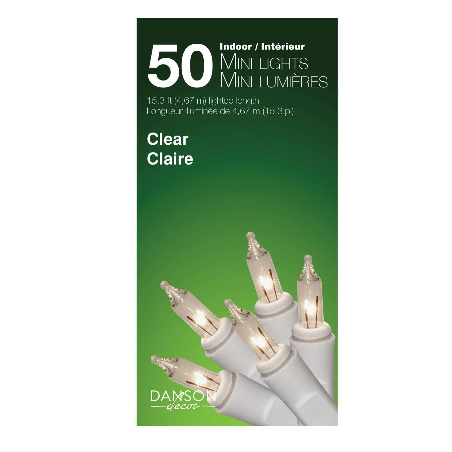 Functional 50 Mini Indoor Incandescent Lights Enhanced