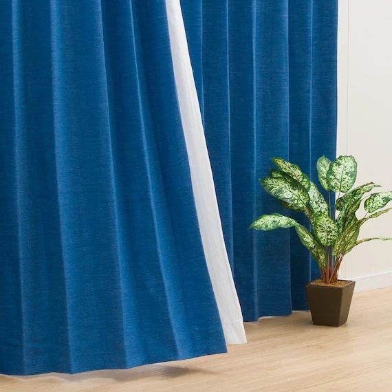 Trusted CURTAIN PALETTE2 BL 100X135X2 Carefully Designed