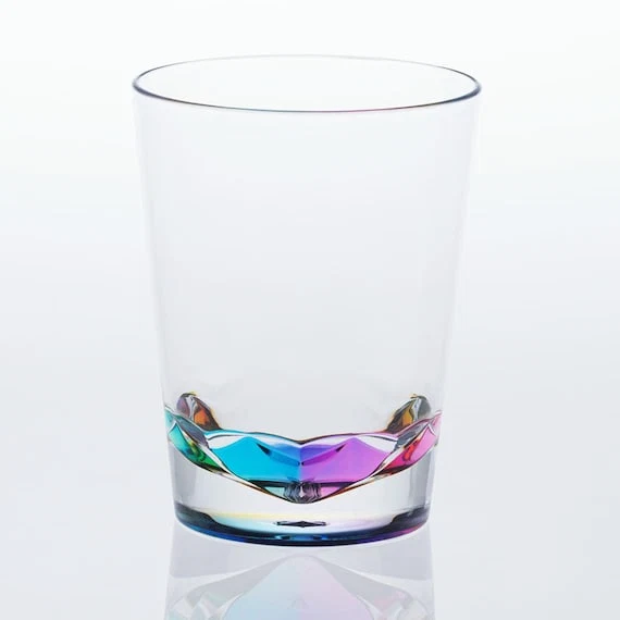 World-Class MS TUMBLER RAINBOW S Expertly Made