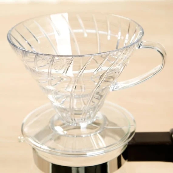 Relaxed DRIPPER 02 CLEAR Premium