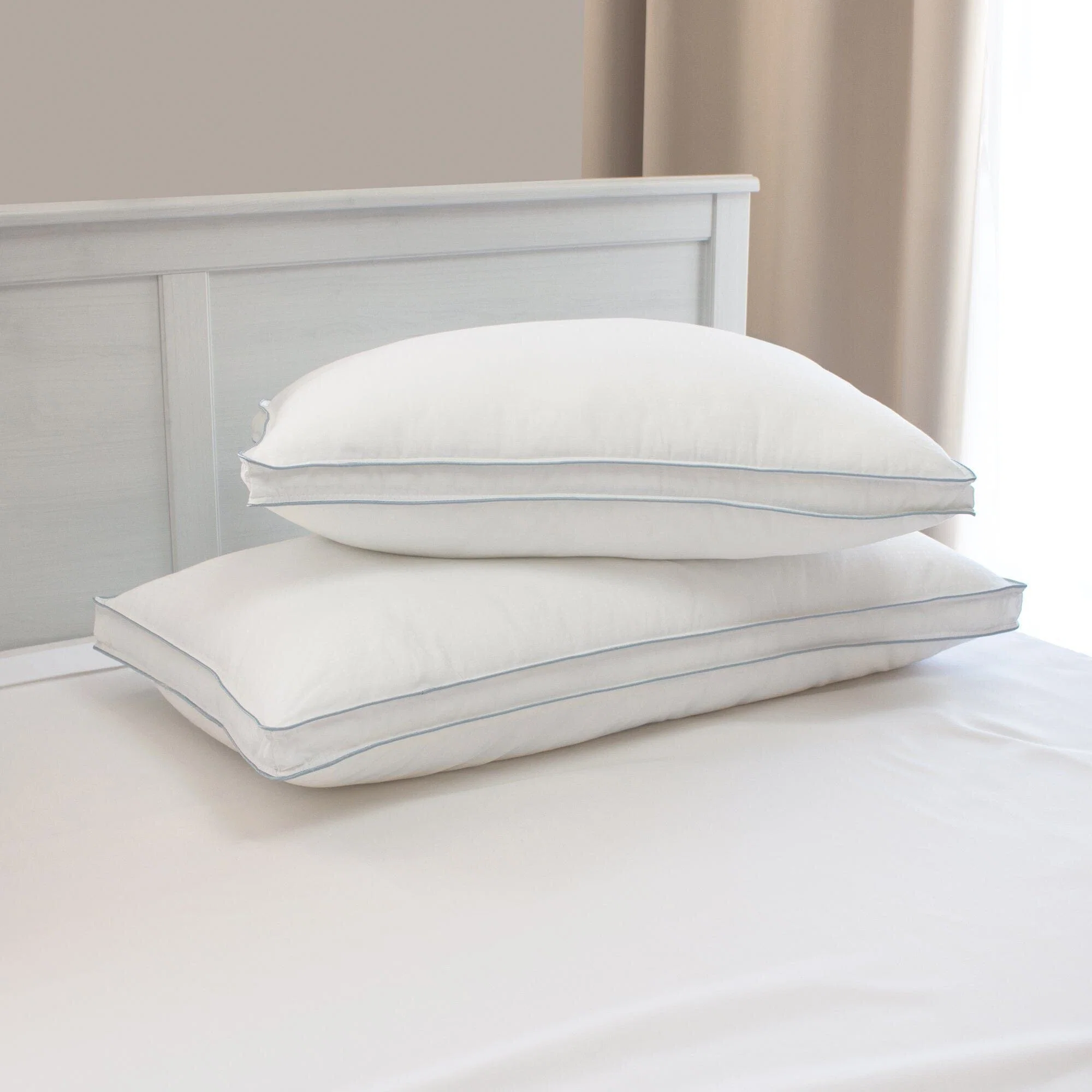 Top-Quality Cooling Comfort Waterproof Pillow Protector Eco-Friendly