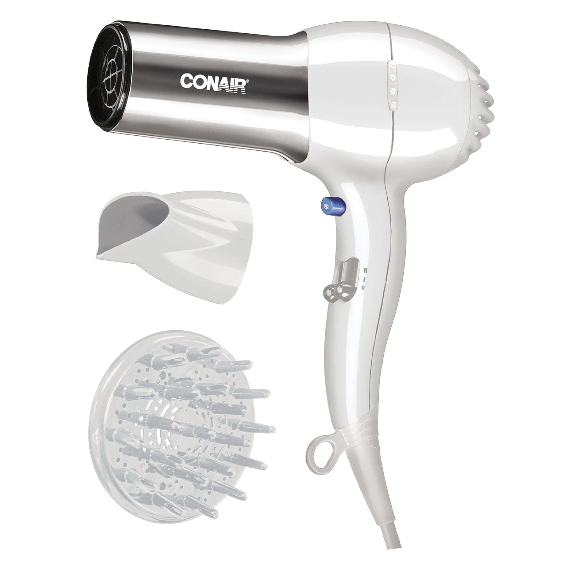 Contemporary Conair – Dryer Ceramic Ion with Diffuser Unique