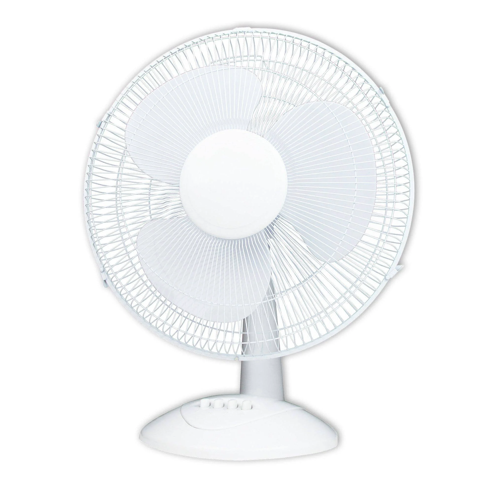 Smart 16 Oscillating Table Fan with Variable Speeds Carefully Designed