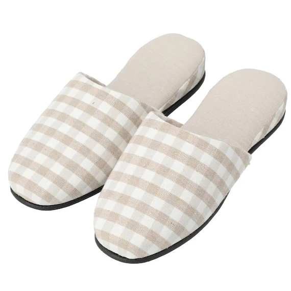 Professional SLIPPERS MY TSURIKOMI CHECK BE F Casual