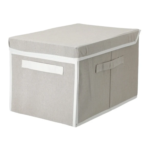 Efficient STORAGE BOX PAPITA-HALF PRESSO Versatile