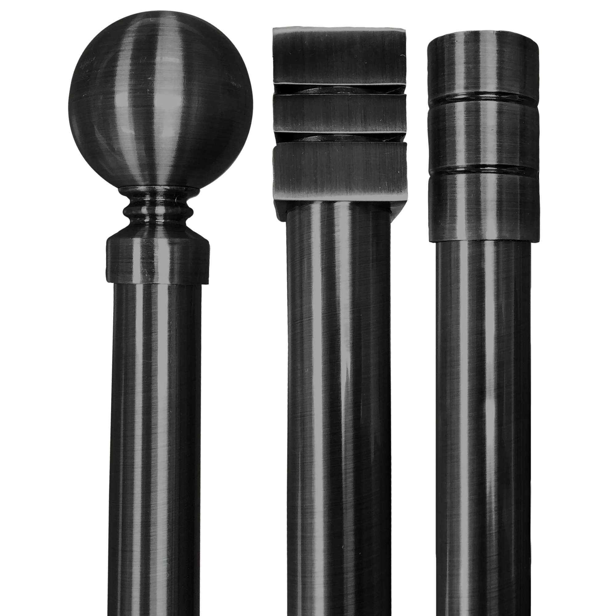 Consistent PRESTIGE POLE SET – BLACK Premium