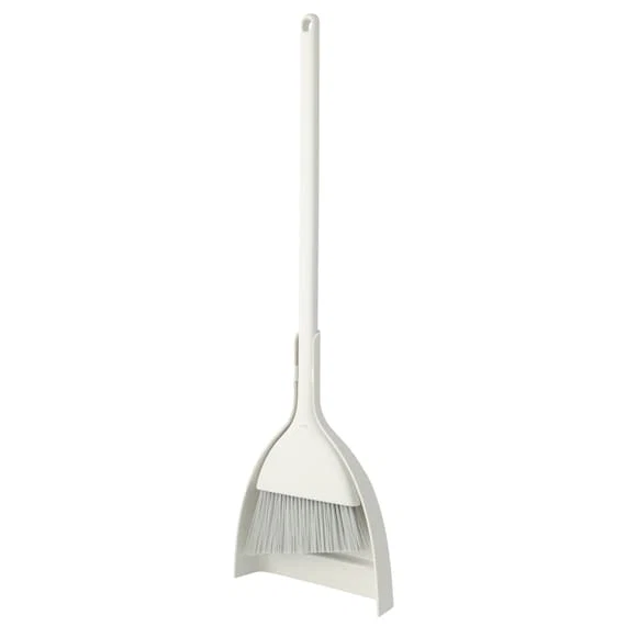 Versatile BLOOM amp DUSTPAN SET Minimalist