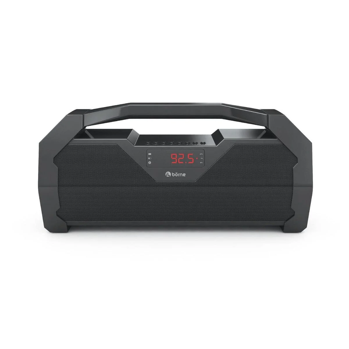 Professional bōrne High Performance Bluetooth Speaker System Easy-to-Use