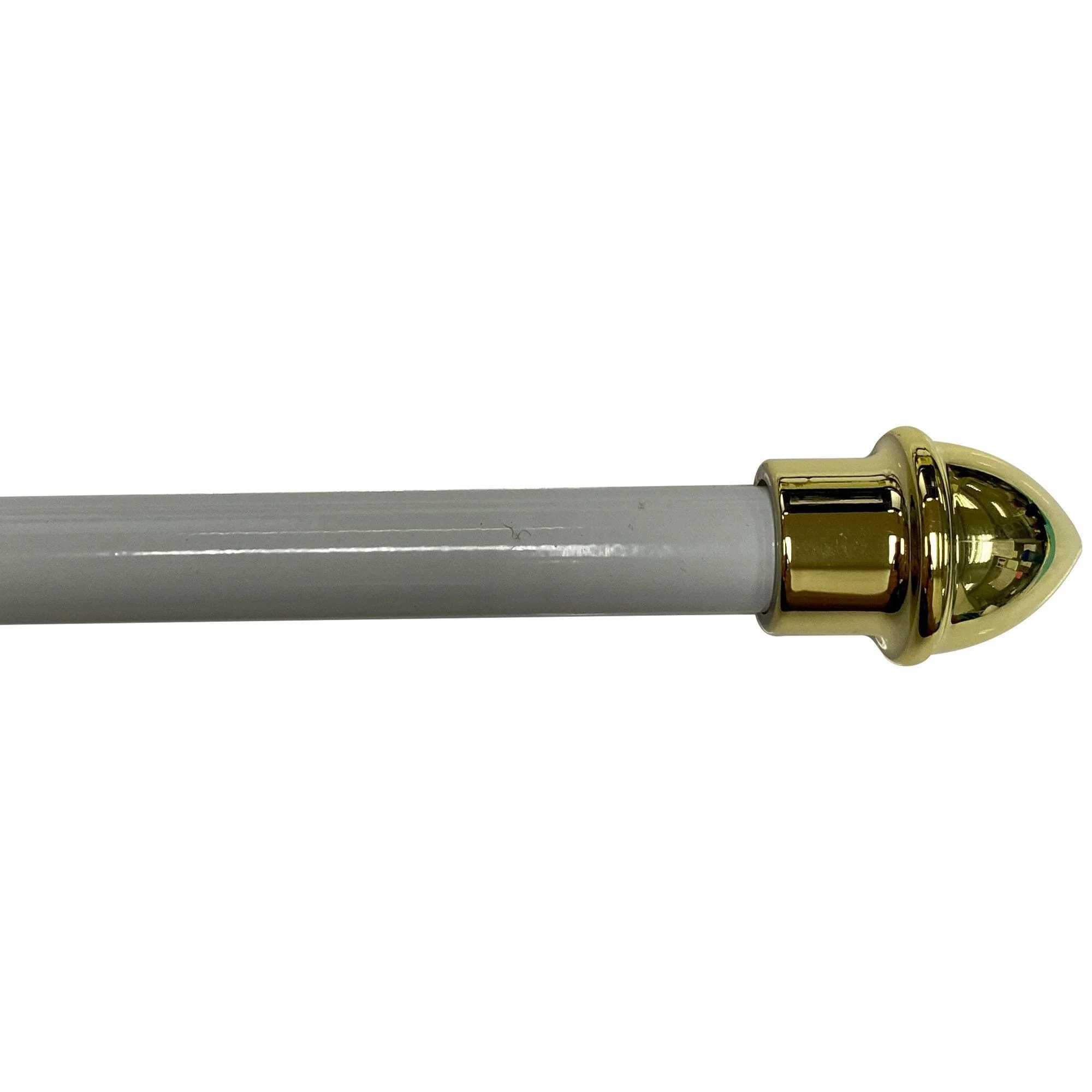 Fine Crafted CAFE ROD SET WHITE Unique