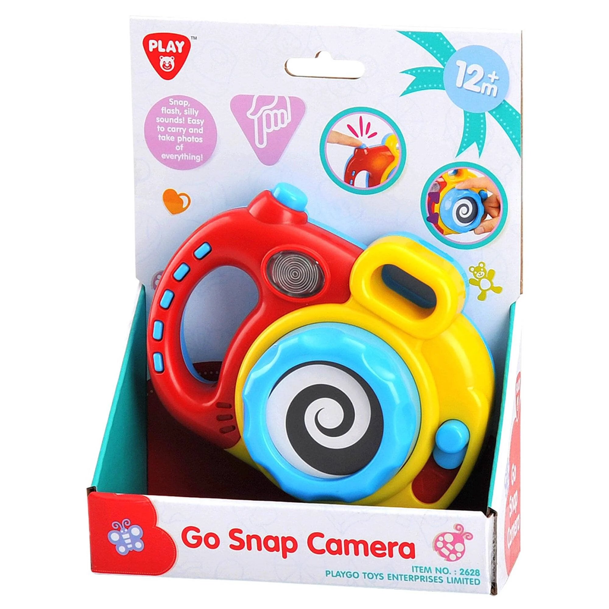 Certified Go Snap Camera High-End
