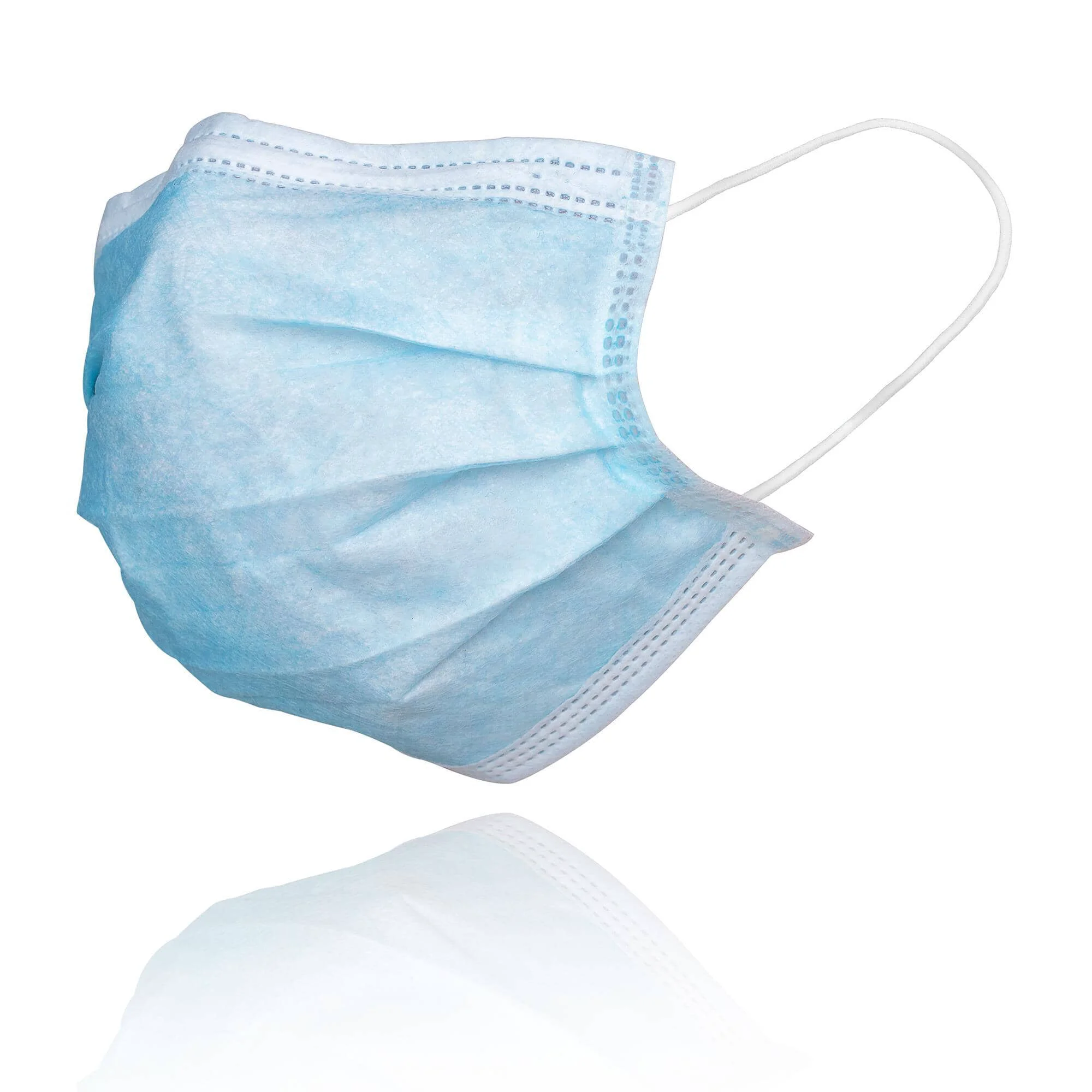 Verified Disposable Protective Masks – Pack of 10 Sustainable