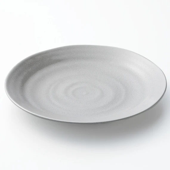 Modern ULTRA LIGHT WEIGHT LARGE DISH GINKAIYU D25.5XH2 Enhanced