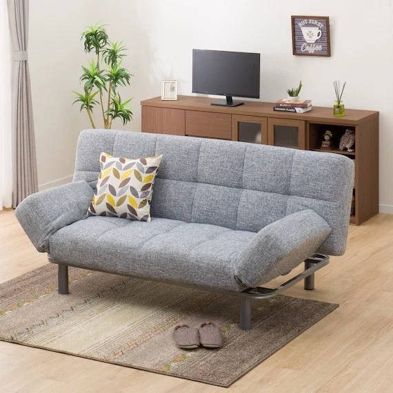 Sustainable SOFABED MARKS AM GY High-Performance