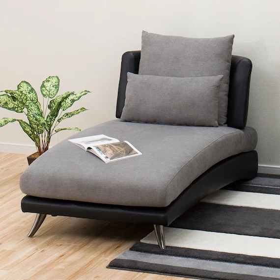 Practical COUCH SOFA POTION2KD GY Pure
