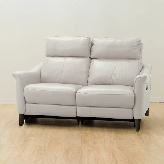 Relaxed 2P ELECTRIC SOFA CHERRYB NV LGY Long-Lasting