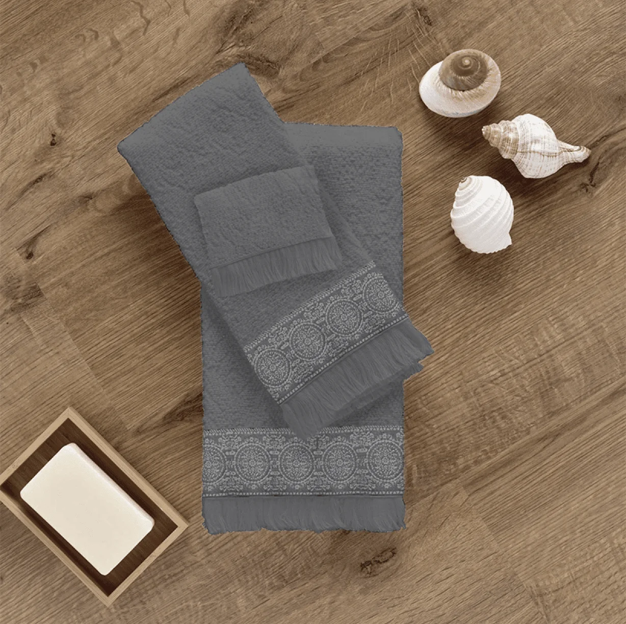 Official Lauren Taylor – Embroidered Towels Efficient