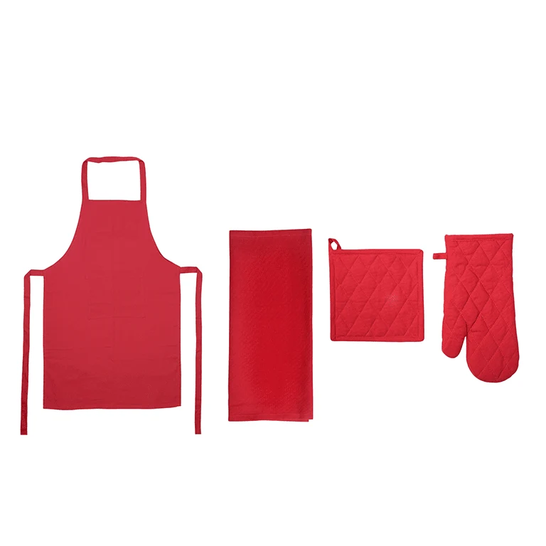Safe Henry – 4 Piece Kitchen Set Quality