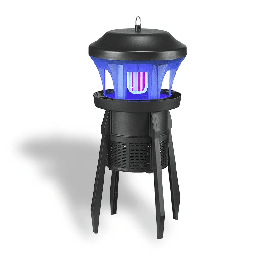 Luxury Bug Zapper with Detachable Legs Verified