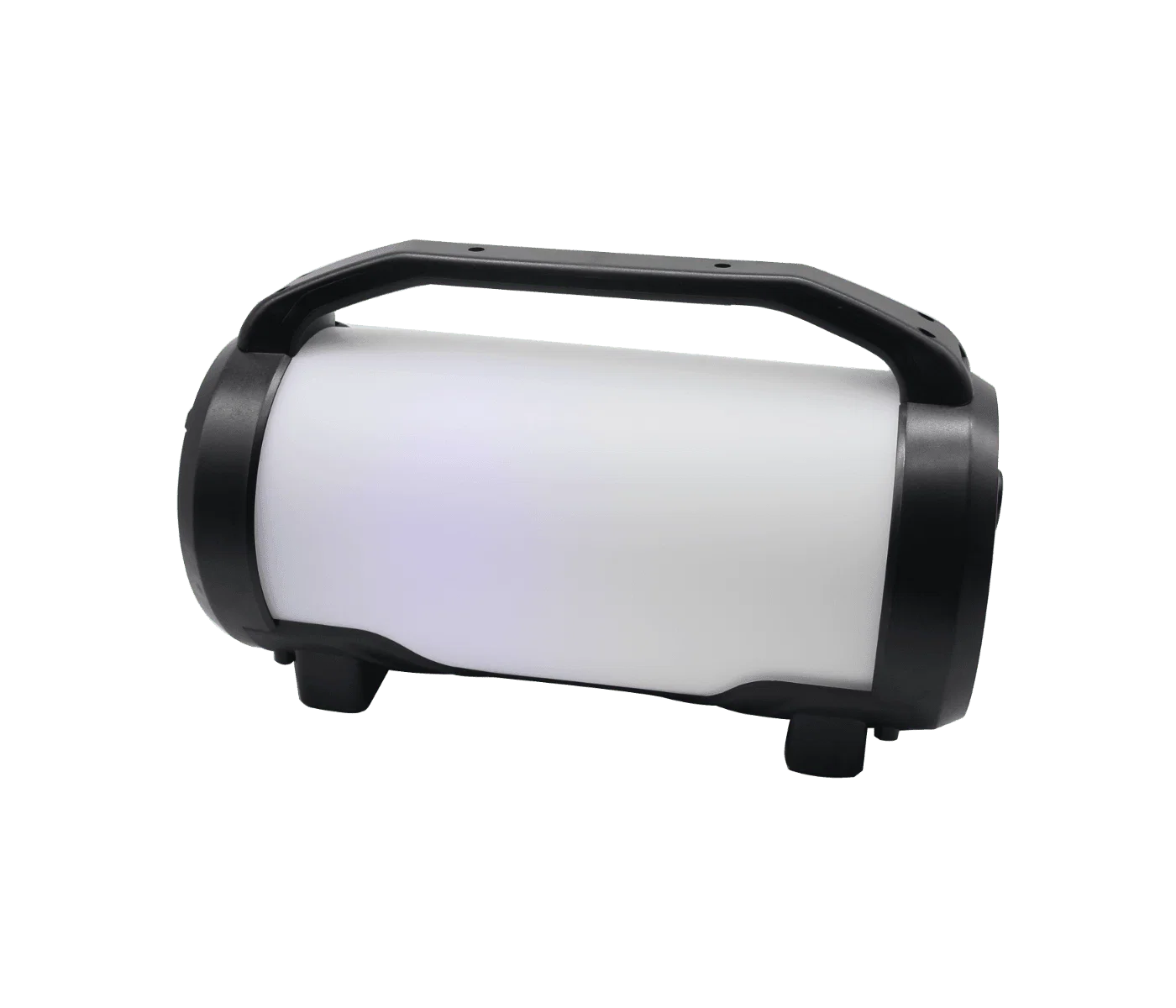 Fashionable WATTSON – LED Bluetooth Speaker-White World-Class