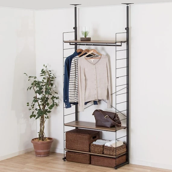 Sophisticated HEIGHT ADJUSTABLE WARDROBE MBR Practical