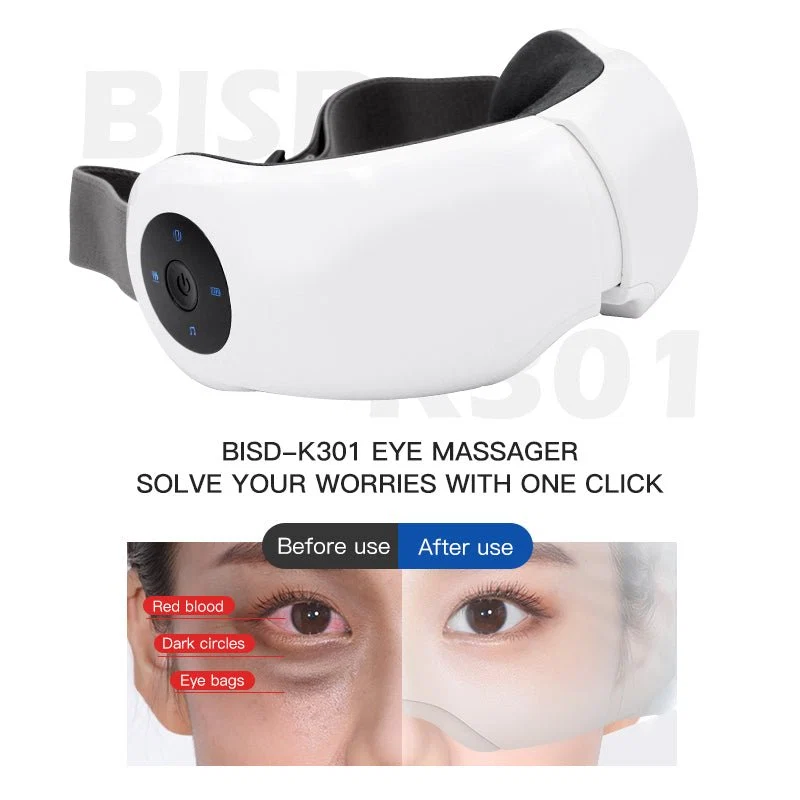 Consistent WATTSON – Electric Eye Massager Fashionable