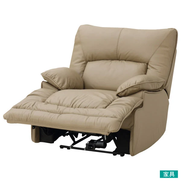 Elegant 1SEATER ELECTRIC SOFA HIT MO Durable