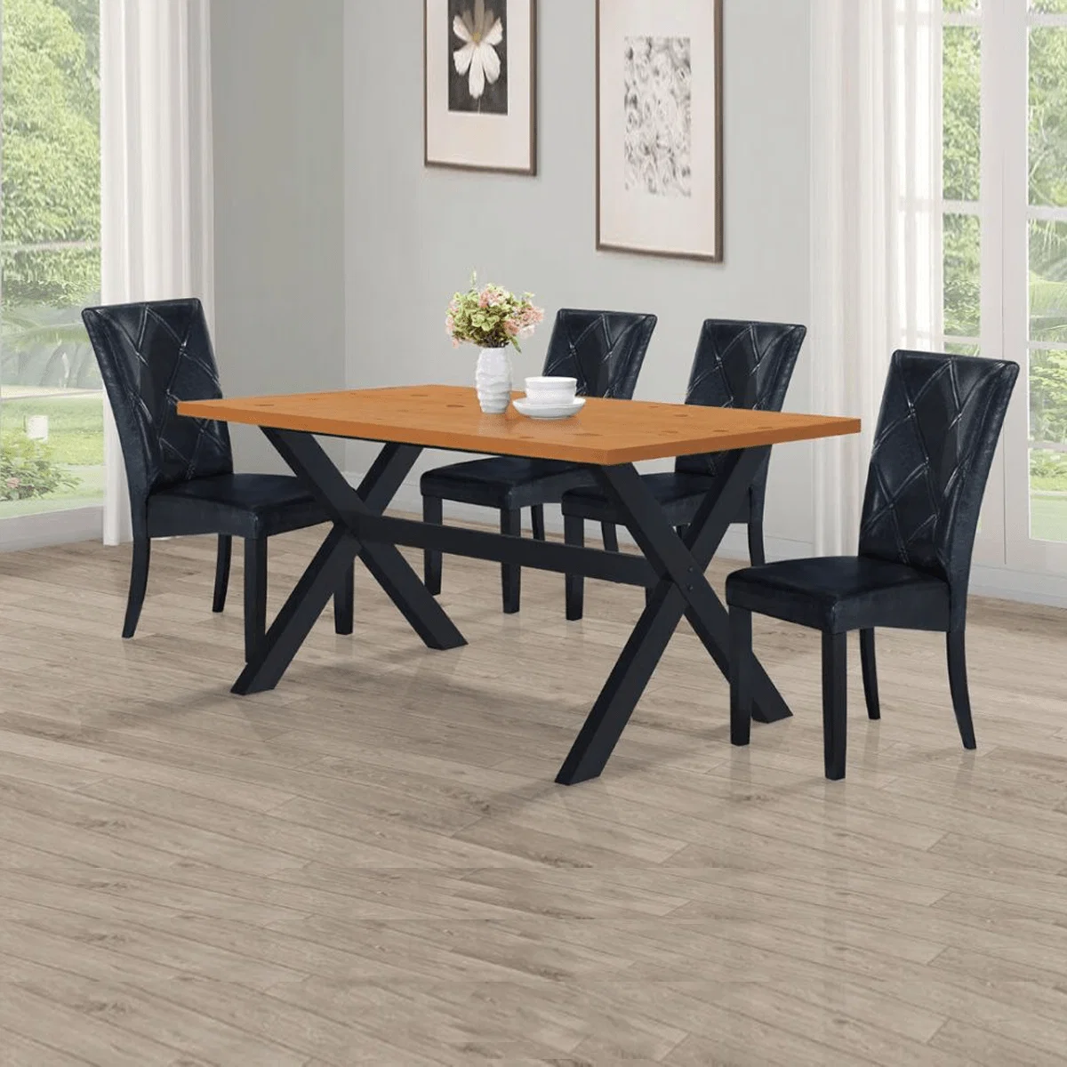 Long-Lasting Avi – Dining Table Modern