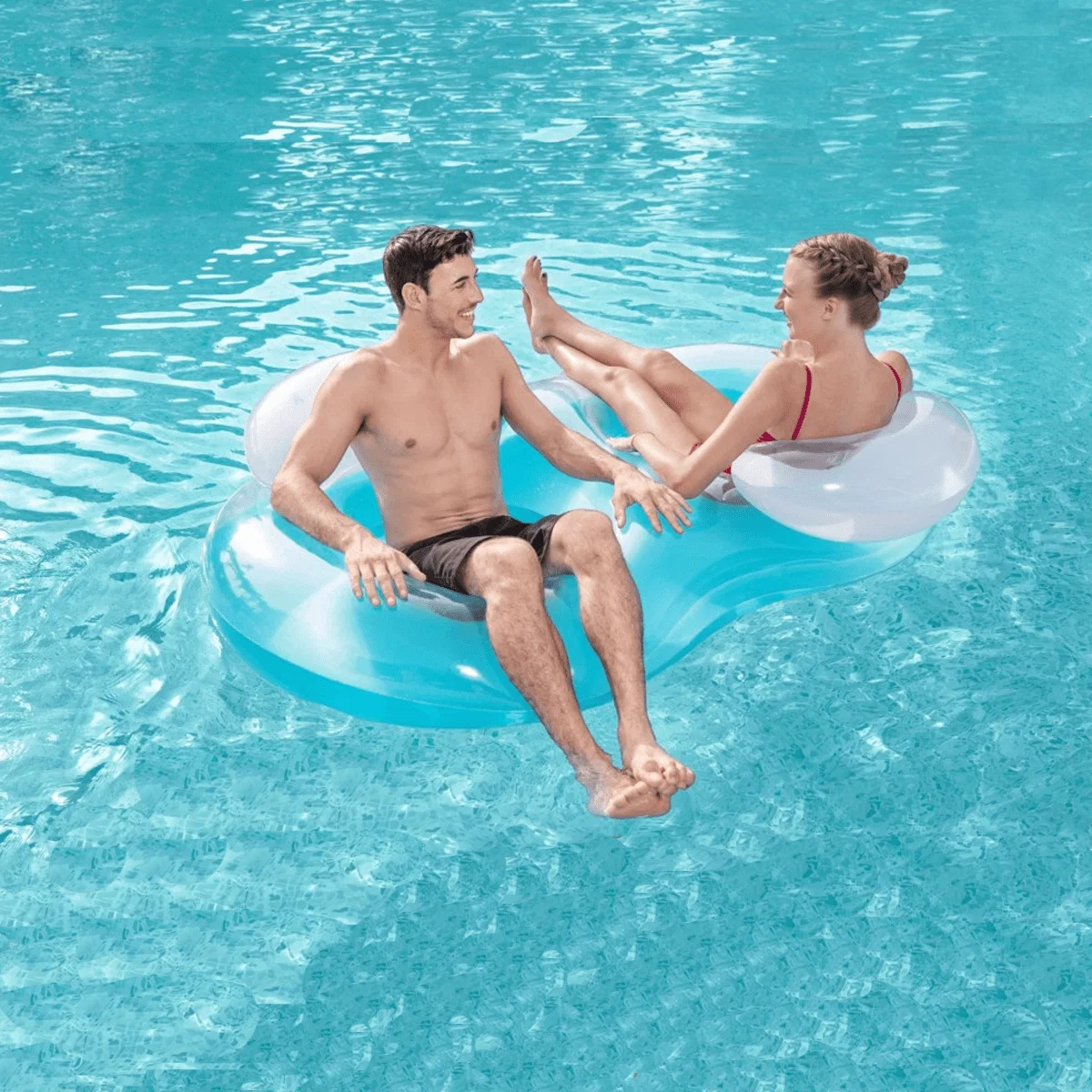 Premium Double Ring Float Exceptional