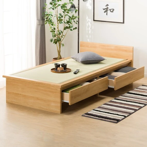 Prestigious SINGLE TATAMIBED SHIDEN DAHENGTATAMI F38 LBR TATAMISET Effective