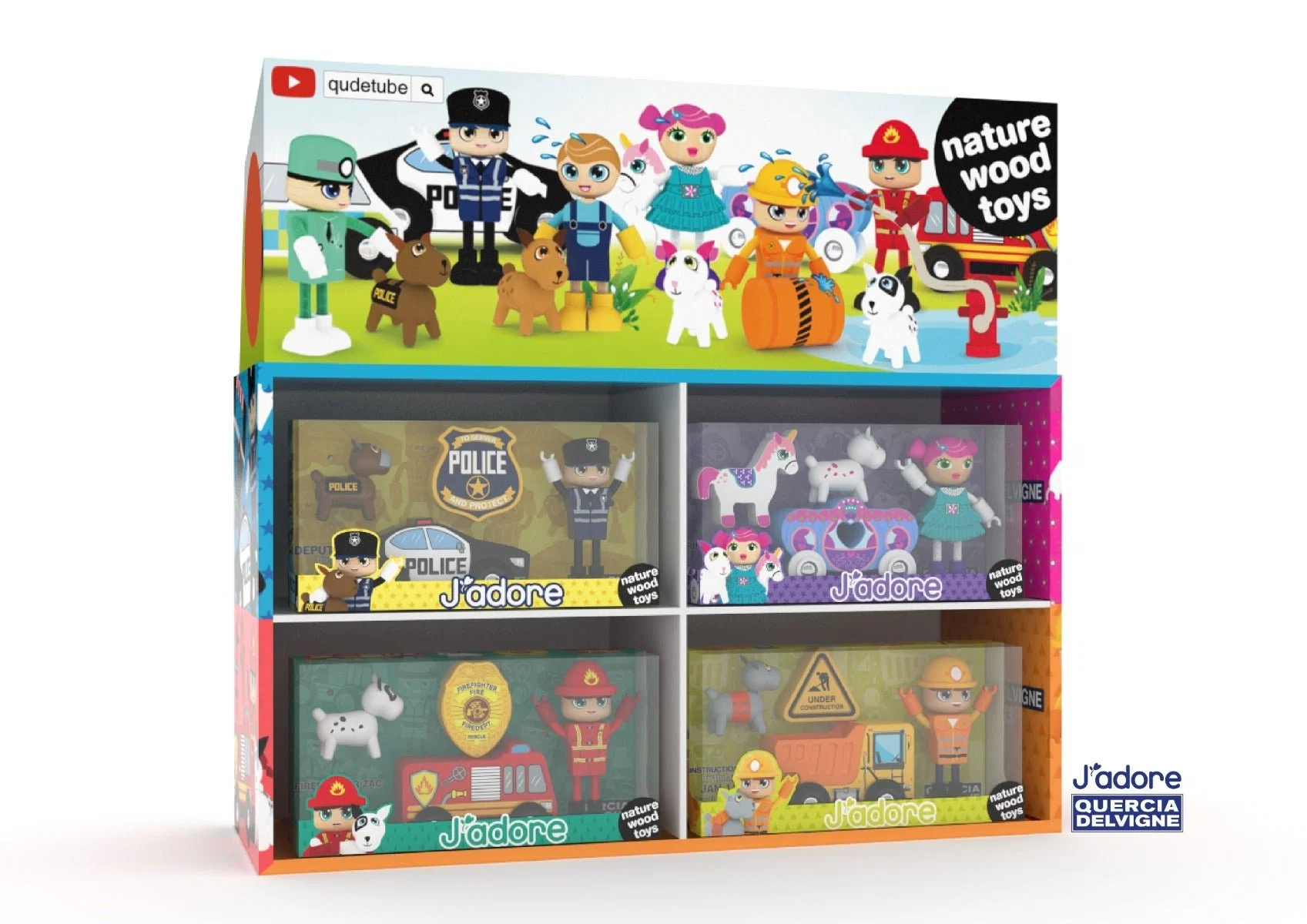 Official J’adore Metier Play Set Effective