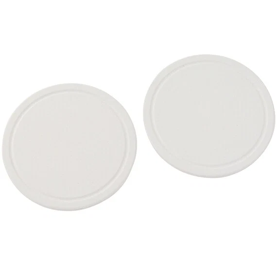 Efficient CERAMIC COASTER CIRCLE LGY 2PCS Breathable